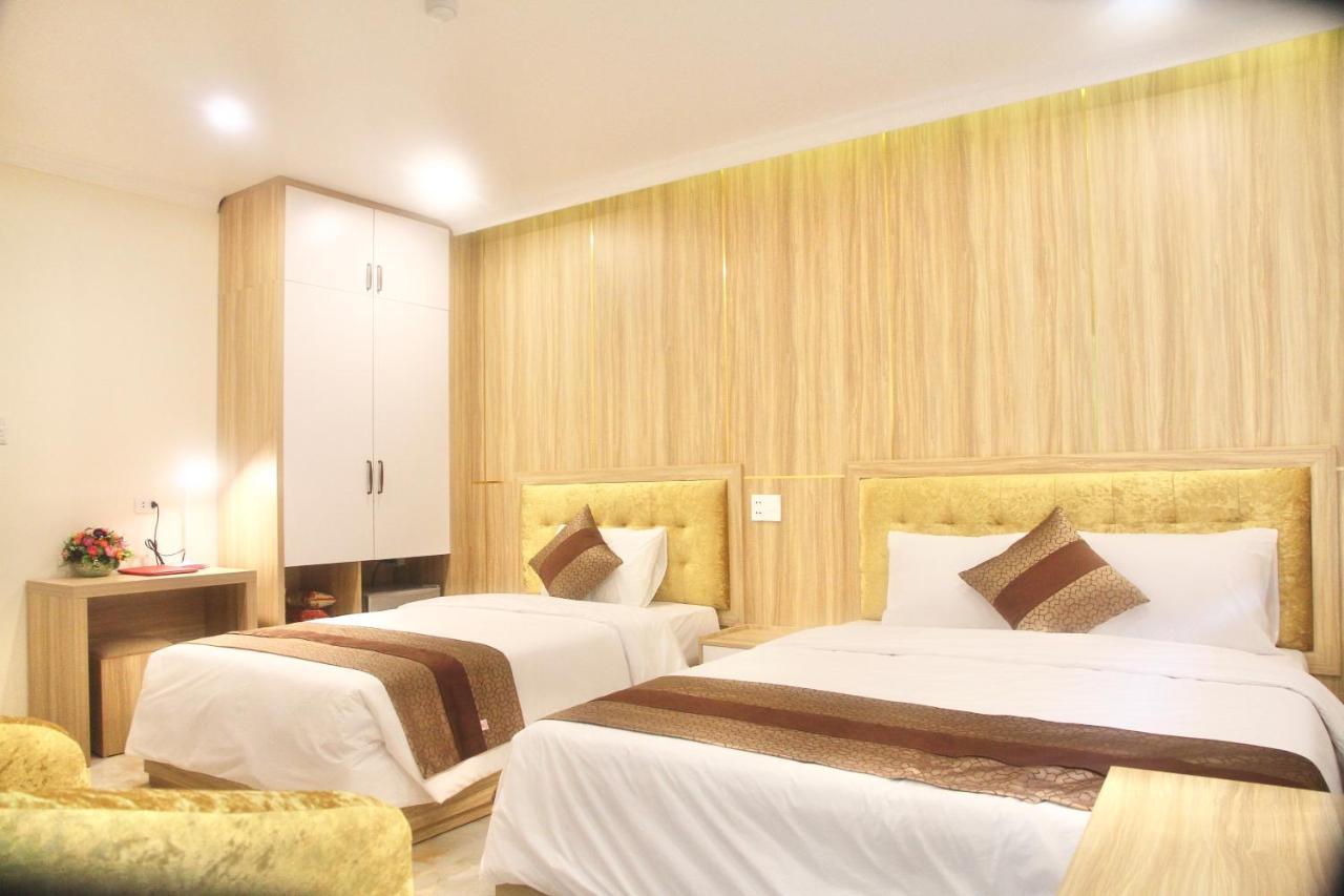 Sunrise Ha Long Hotel Zewnętrze zdjęcie